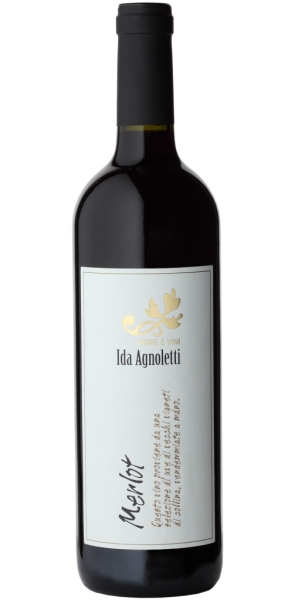 IDA AGNOLETTI - Merlot DOC 2018